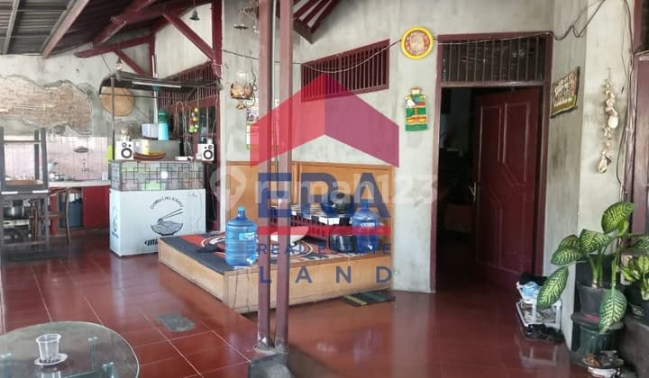 Rumah Unfurnished SHM di Jalan Danau Limboto , Malang