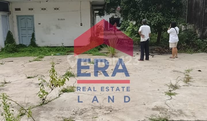 Land at Jalan Dr. Wahidin, Malang, Certificate of Ownership (SHM) 1,036 m².