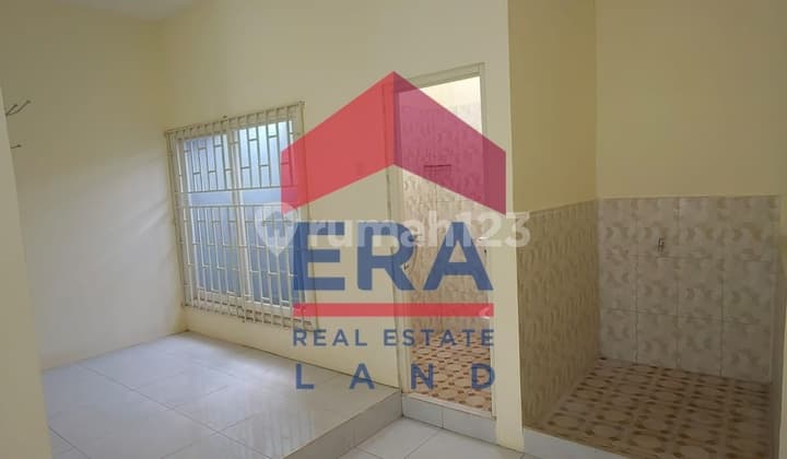 Rumah 2 Lantai SHM di Perumahan Bulan Terang Utama , Malang