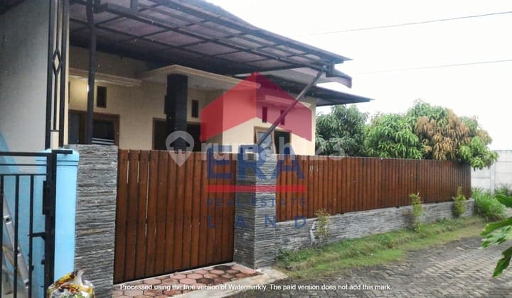 Rumah Bagus di Perumahan Griya Kebonagung , Malang