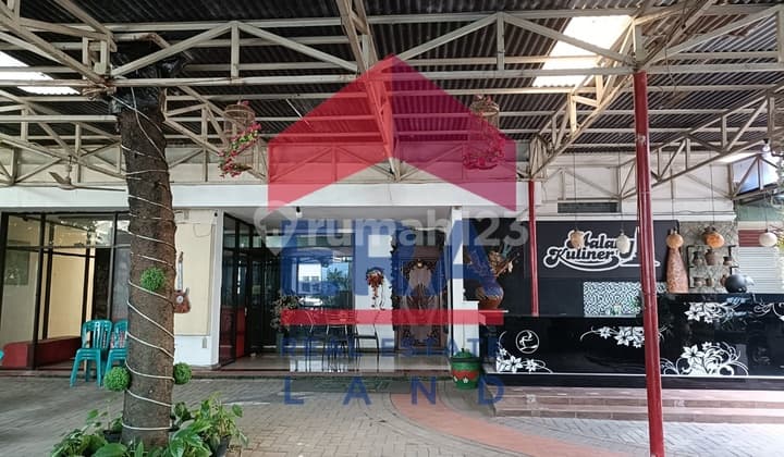 Rumah Bagus SHM di Jalan Diponegoro, Malang