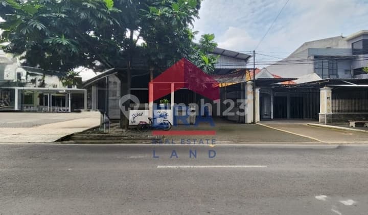 Good Warehouse 500 m2 SHM Lowokwaru, Malang