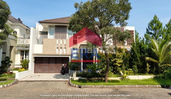 House, 2 Floors, SHM, in Buring Fully Furnished