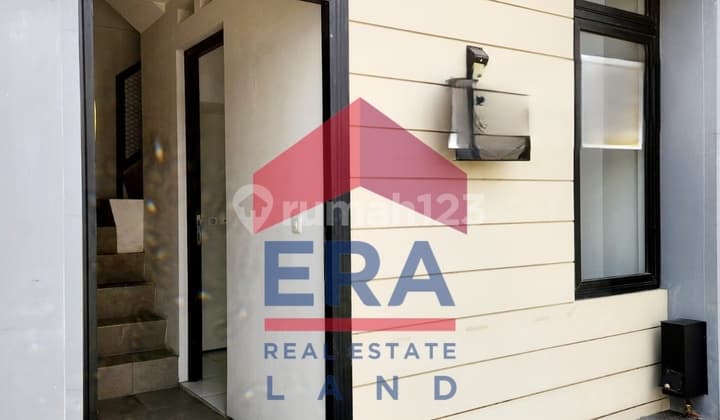 Rumah Kontrakan Bagus Araya, Malang