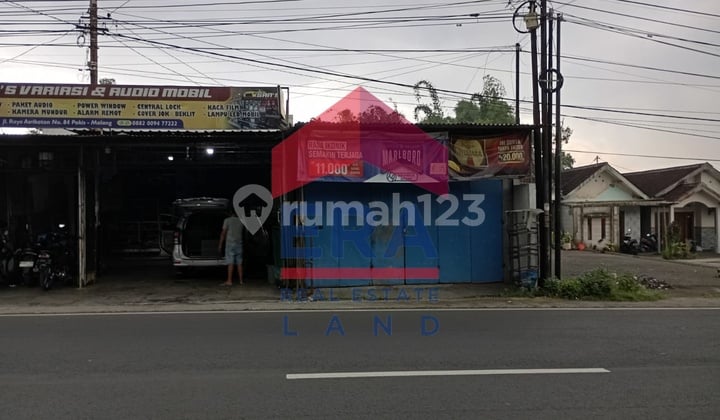 Land 13000 m2 SHM Arikaton, Pakis, Malang Land 13000 m2 SHM Arikaton, Pakis, Malang