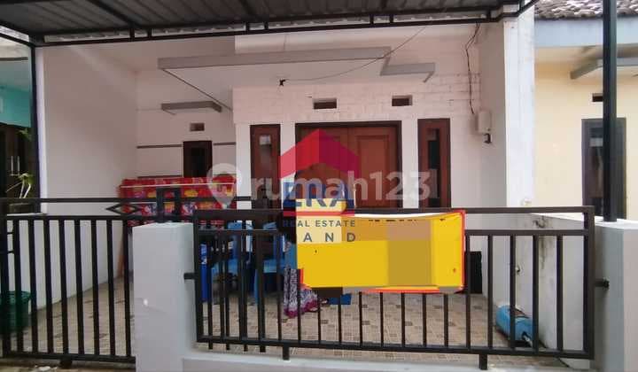 Rumah, 1 Lantai, SHM, di Lawang
