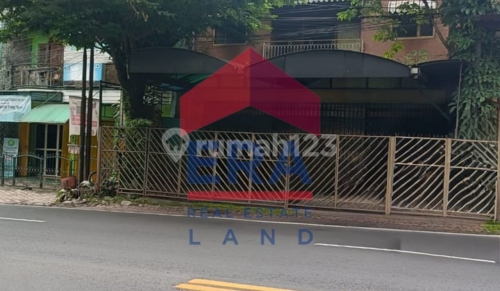 Ruko, 1 Lantai, SHM, di Purwantoro