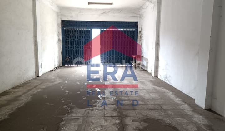 Ruko di Jalan Laksamana Martadinata , Malang 250 m