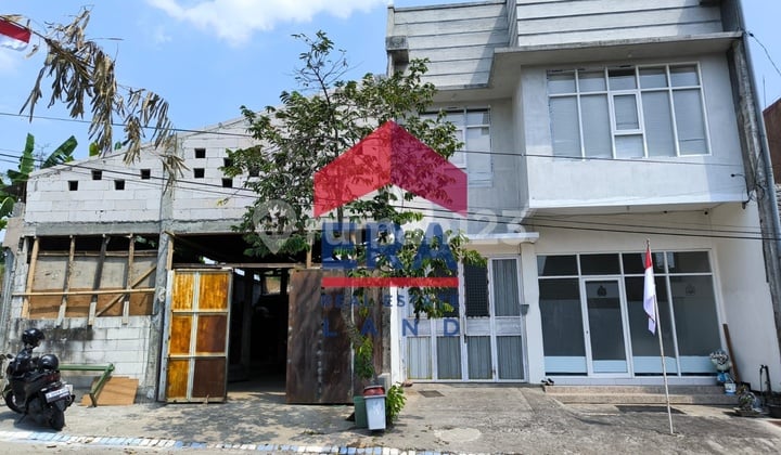 Rumah Bagus SHM Jl. Bandara Narita Kota Malang