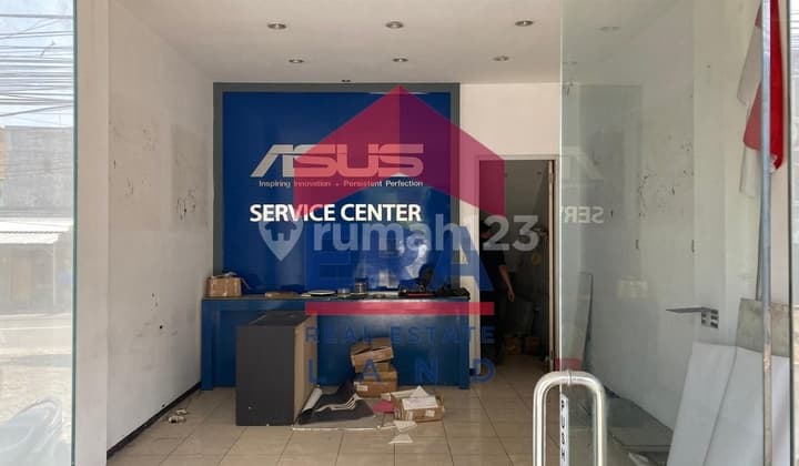 Ruko Bagus 97 m2 SHM Bendungan Sutami , Malang