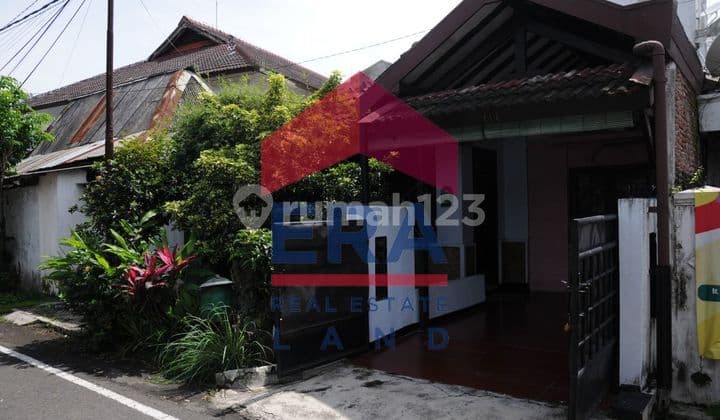 Rumah Bagus SHM di Jalan Raden Intan , Malang