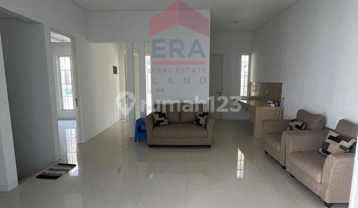 Rumah Bagus Unfurnished HGB Green Orchid Aranthera, Soekarno Hatta, Malang