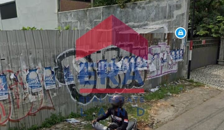 Land on Singosari Lawang Main Road, Malang, SHM 1,548 m².