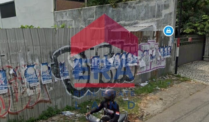 Land on Singosari Lawang Main Road, Malang, SHM 1,548 m².