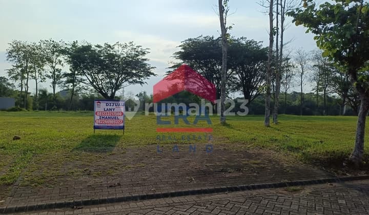 Tanah di Jalan Telaga Golf Indah , Malang 780 m²