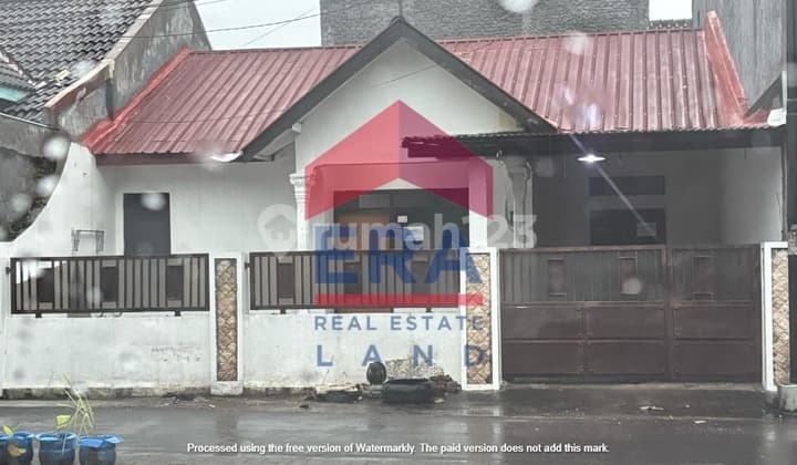 Rumah Unfurnished SHM Madiun, Madiun
