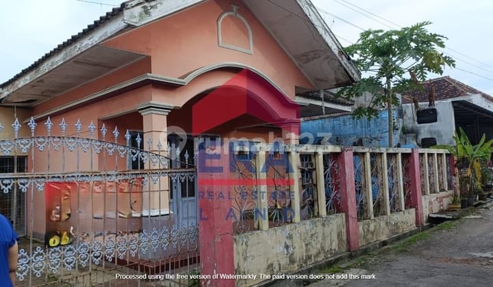 Rumah Bagus Unfurnished SHM Pandanlandung, Wagir, Malang