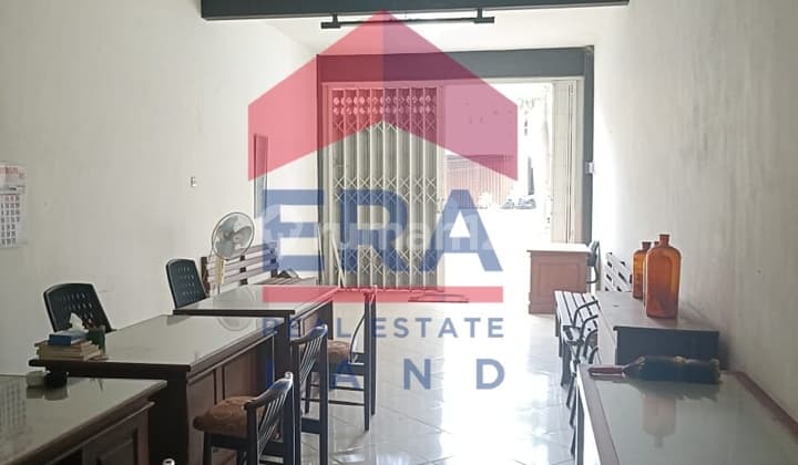 Ruko di Jalan Danau Kerinci Raya , Malang SHM