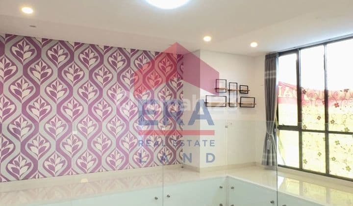 Rumah Bagus Unfurnished SHM Permata Jingga Deira, Tunggulwulung, Malang