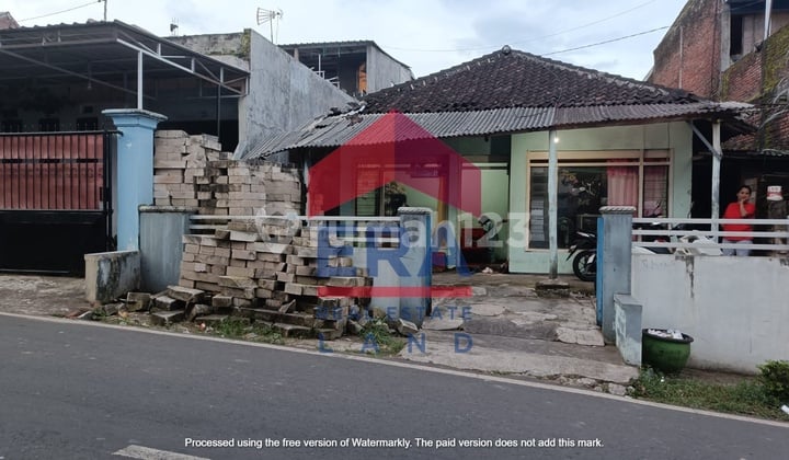 Rumah Bagus Unfurnished SHM Rawi Sari, Mulyorejo, Malang