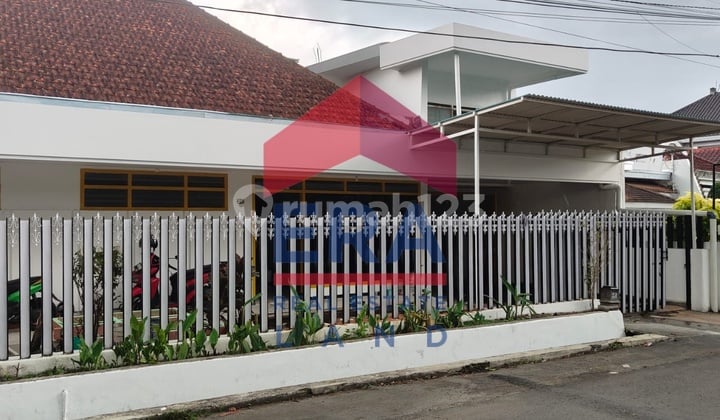 Rumah, 1 Lantai, SHM, di Lowokwaru