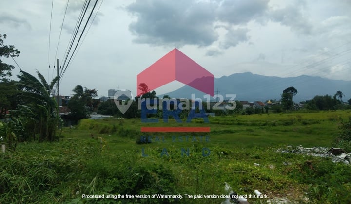 Land 3318 m2 Certificate of Ownership Wonosari Tegalgondo, Karangploso, Malang
