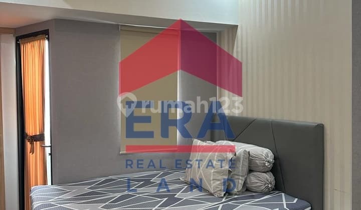 Apartement BEGAWAN 1 BR Furnished Bagus