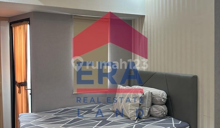 Apartement BEGAWAN 1 BR Furnished Bagus