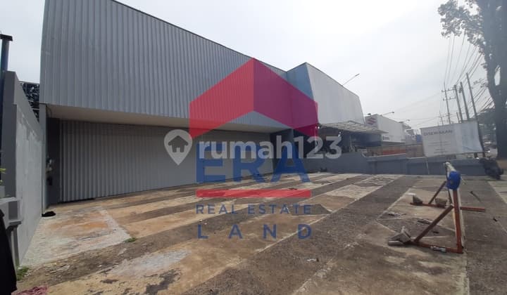 Tanah di Jalan Letjen Sutoyo, Malang SHM 1.473 m²
