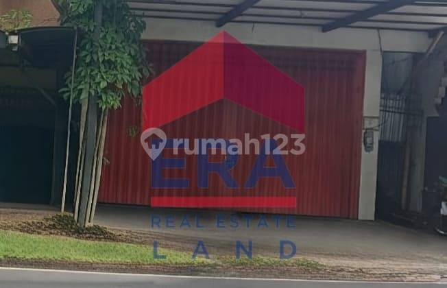 Ruko, 1 Lantai, SHM, di Purwantoro