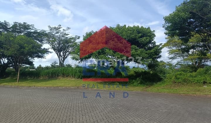 Land at Demonza Hill, Malang, SHM 10,531 m².