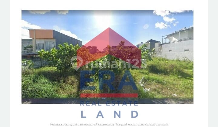 Tanah di Jalan Akordian , Malang SHM 150 m² Tanah di Jalan Akordian , Malang SHM 150 m²