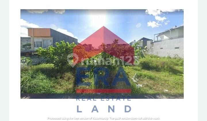 Tanah di Jalan Akordian , Malang SHM 150 m²