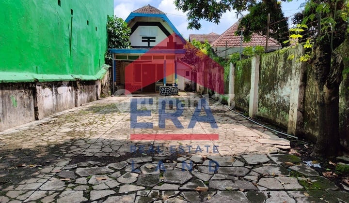 Tanah 920 m2 SHM Jalan Hamid Rusdi, Bunulrejo, Malang