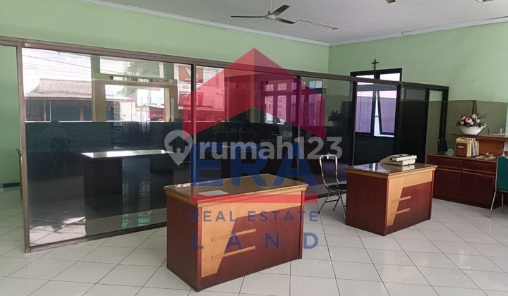 Ruang-usaha di Jalan Raya Jeru, Malang 180 m Bagus SHM