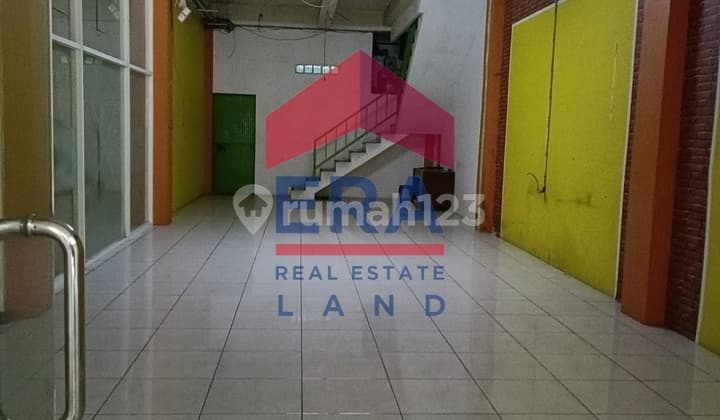 Ruko 3 Lantai Bisa Disewa Per lantai Jalan Kepuharjo Malang
