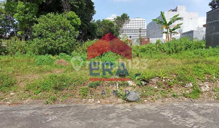 Tanah di Jalan Saxophone , Malang SHM 164 m²