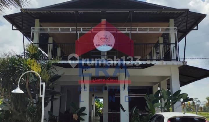 Ruang-usaha di Jalan Sapta Marga , Malang 2.000 m Bagus SHM