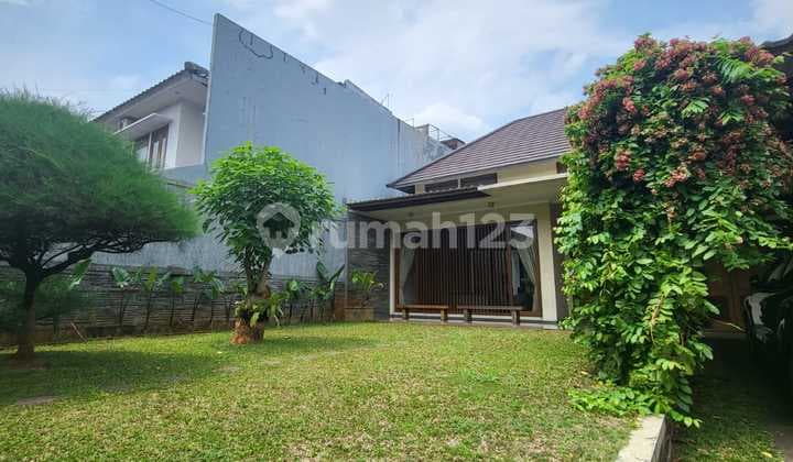 Spacious House, Good Condition, Ready to Occupancy, Bintaro Sector 9 - 0583