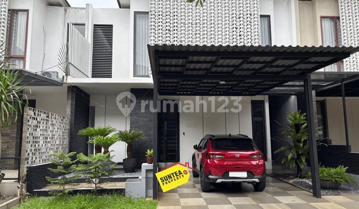 Rumah Rapi Siap Huni Dalam Cluster Discovery Bintaro - 0273