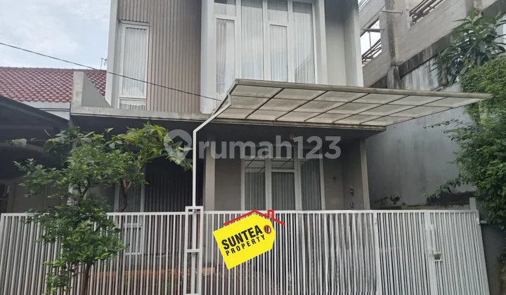 Rumah Siap Huni Dalam Perumahan Area Bintaro Sektor 9 - 0212