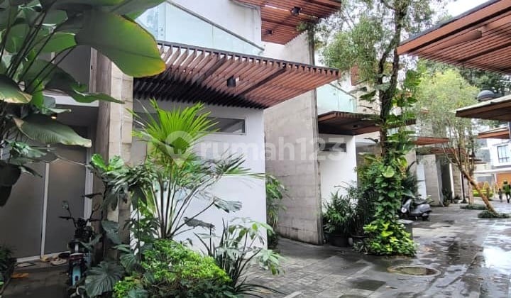 Rumah Siap Huni di Discovery Bintaro Jaya - 0799