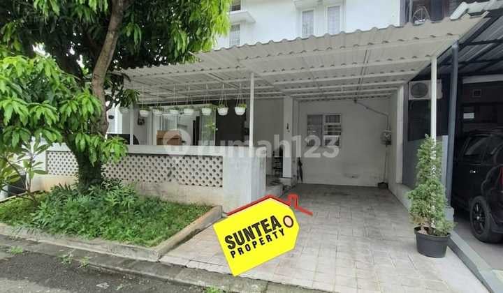 Rumah Siap Huni Dalam Cluster Permata Bintaro - 0080