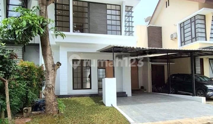 Rumah Bagus Siap Huni Lokasi Emerald Bintaro - 0110