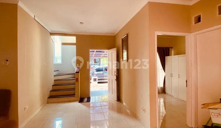 Rumah Dijual Dalam Cluster Puri Bintaro - 0779