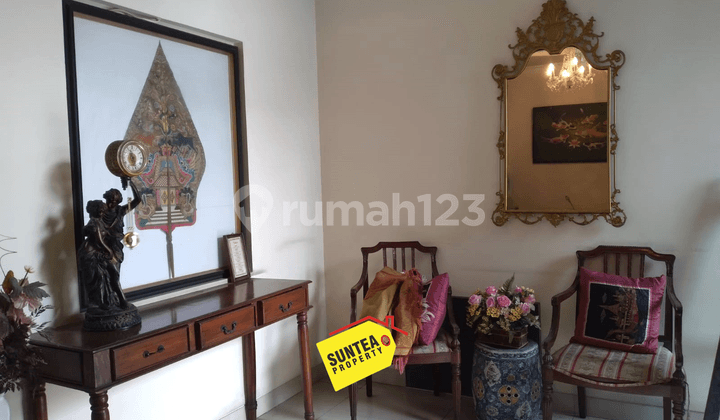 Rumah Siap Huni Lokasi Gandaria Jakarta Selatan - 0262