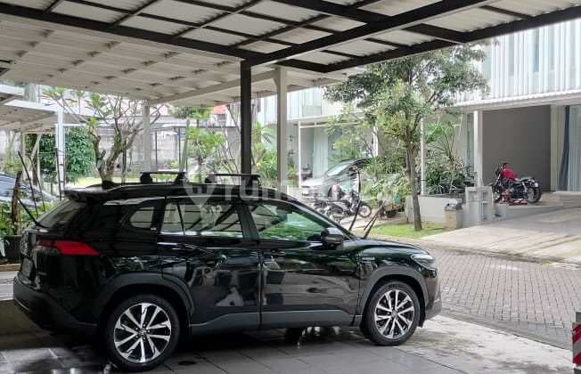Rumah Hook Siap Huni Lokasi Discovery Bintaro Jaya - 0230