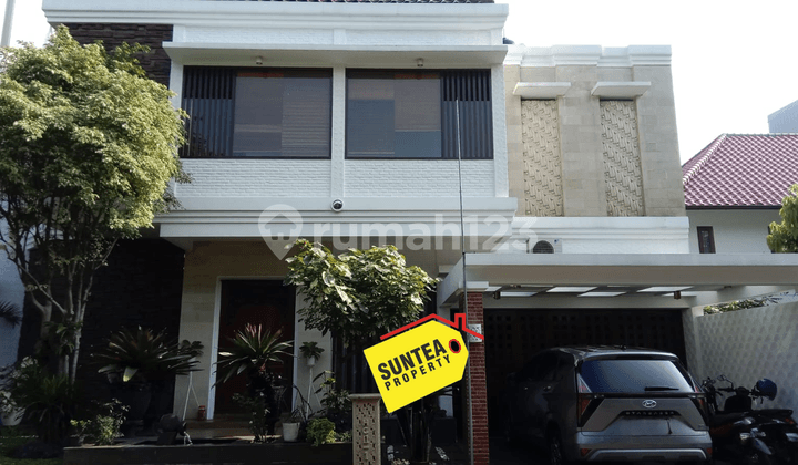 Rumah Luas Dalam Cluster Ada Kolam Renang di Bintaro Jaya - 0765