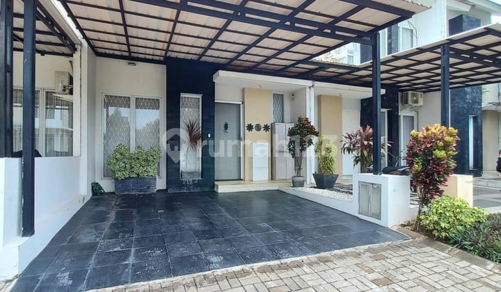Rumah Cantik Siap Huni Dalam Cluster Area Graha Raya - 0762