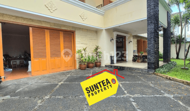 Rumah Luas Siap Huni di Bintaro Jaya Sektor 9 - 0856